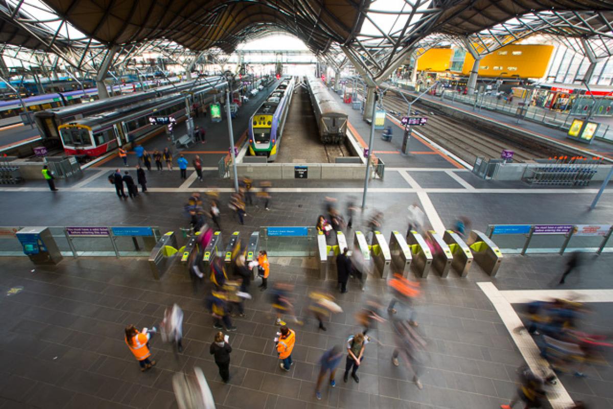 Andrews unveils Western Rail Plan as Federal Labor commit to Suburban Rail Loop Andrews unveils Western Rail Plan as Federal Labor commit to Suburban Rail Loop