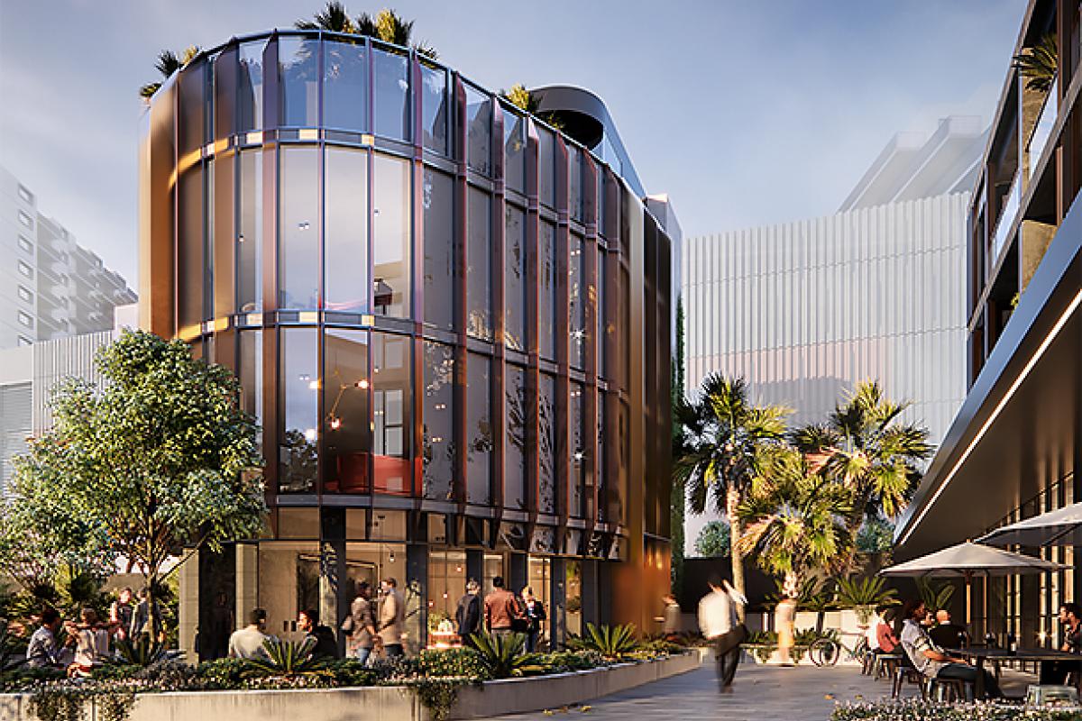The Hub at YarraBend adds to Melbourne's growing co-working market The Hub at YarraBend adds to Melbourne's growing co-working market