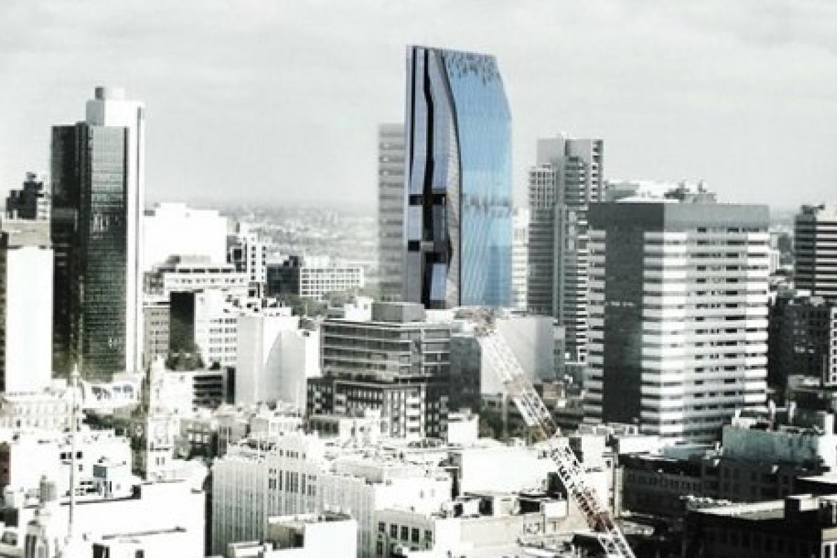 VU Queen St set for expansion VU Queen St set for expansion