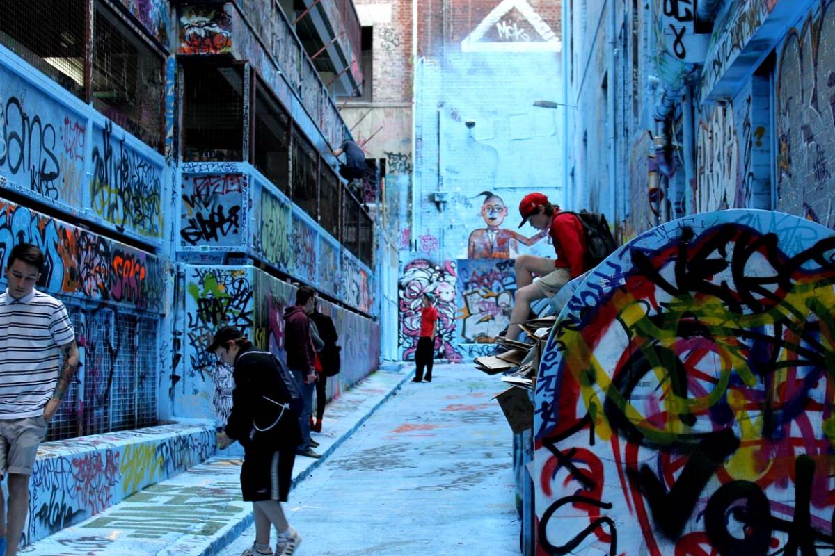 After the Blue - Rutledge Lane After the Blue - Rutledge Lane