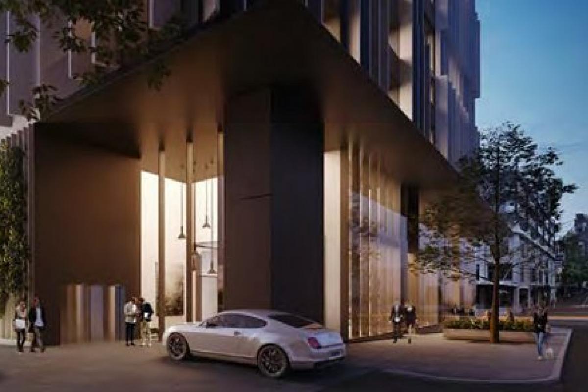 Planning Application > 398 Elizabeth Street Planning Application > 398 Elizabeth Street