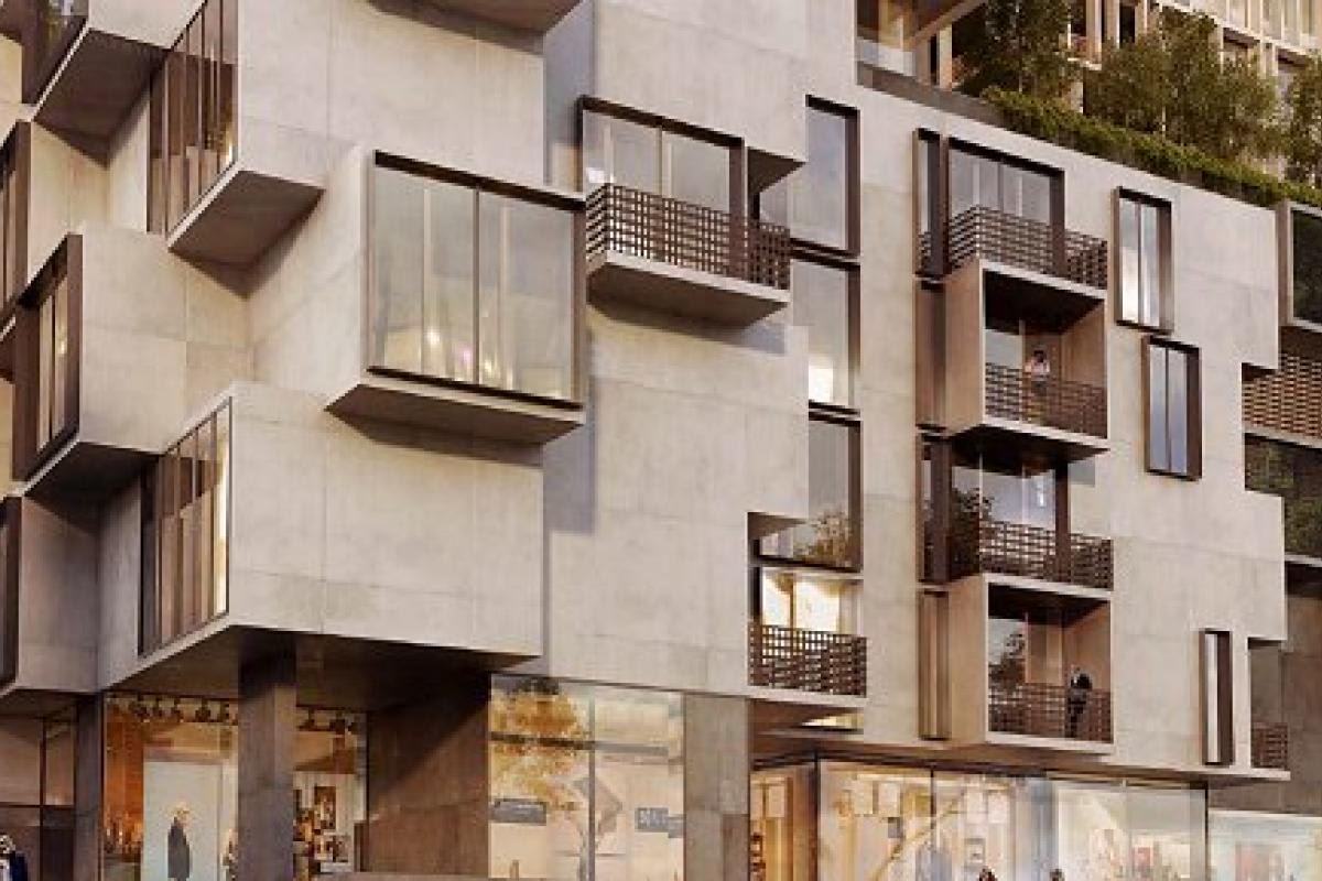 From the ground up > 2-4 Buckhurst Street, South Melbourne From the ground up > 2-4 Buckhurst Street, South Melbourne