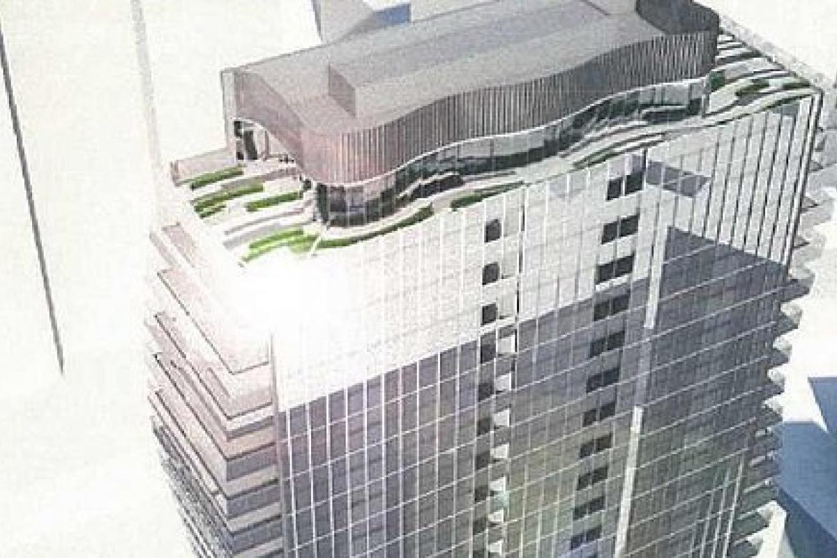 The curious case of 36-40 La Trobe Street The curious case of 36-40 La Trobe Street