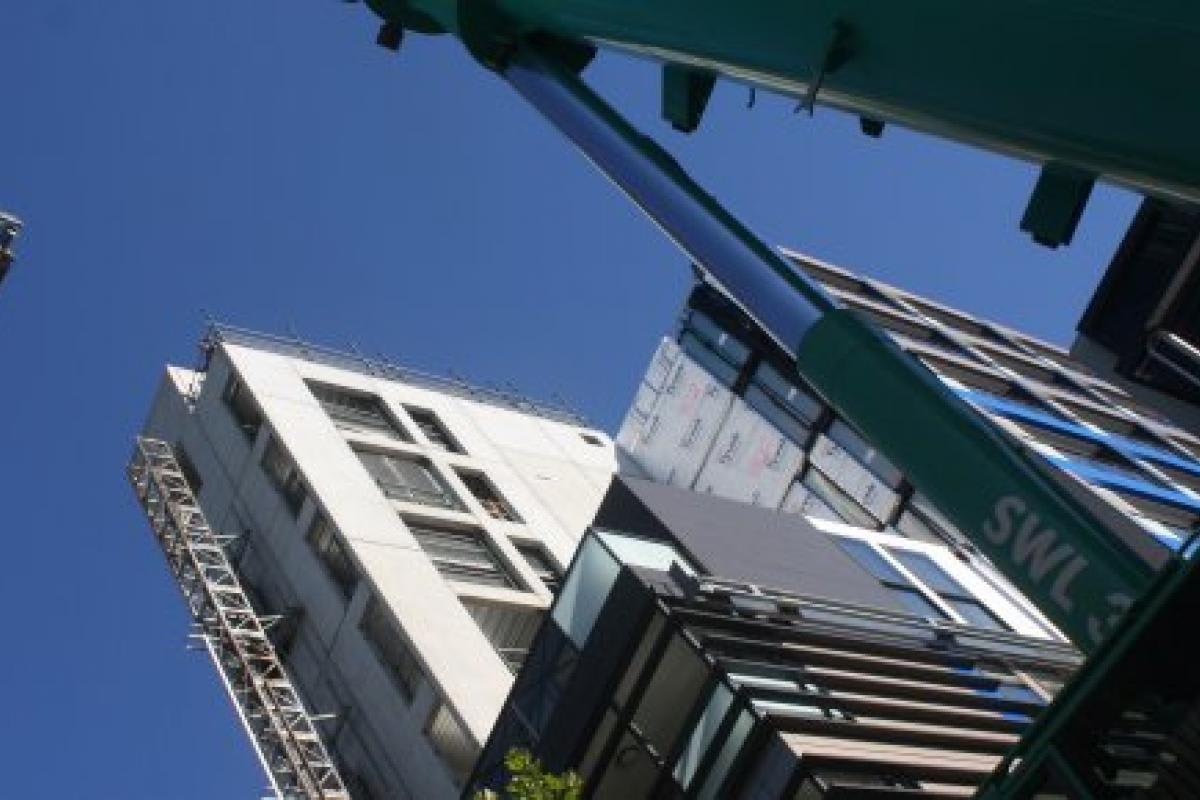 One9, Hall Street Moonee Ponds, 34 apartments, 5 days One9, Hall Street Moonee Ponds, 34 apartments, 5 days