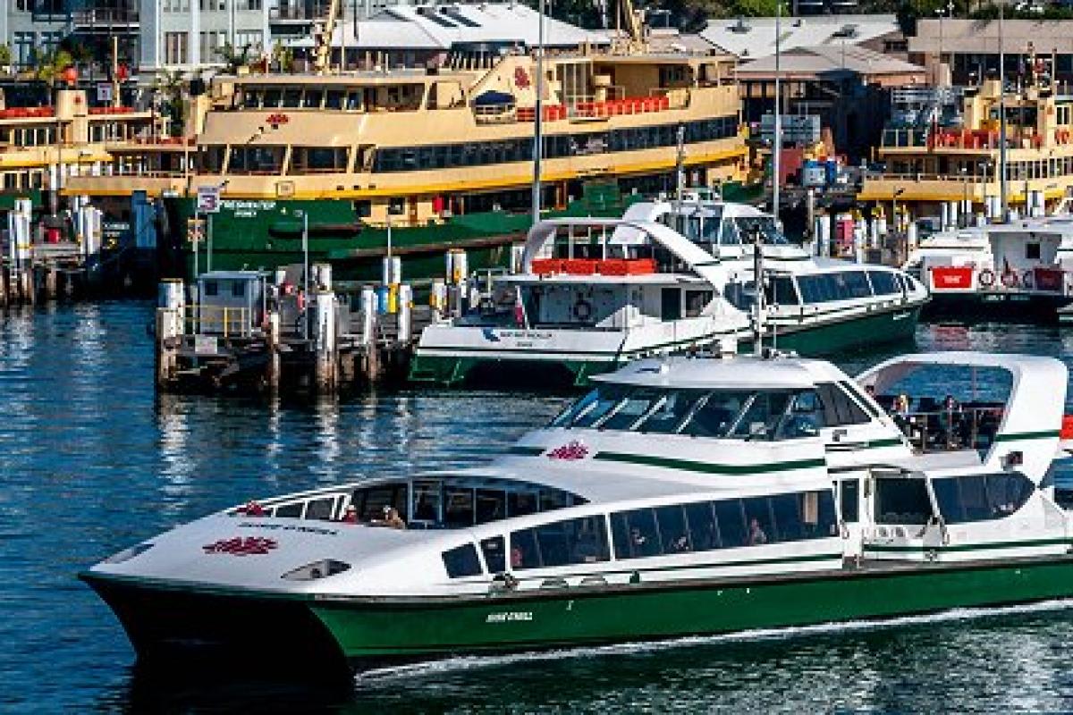 Harbouring doubts - are ferries for Melbourne viable? Harbouring doubts - are ferries for Melbourne viable?