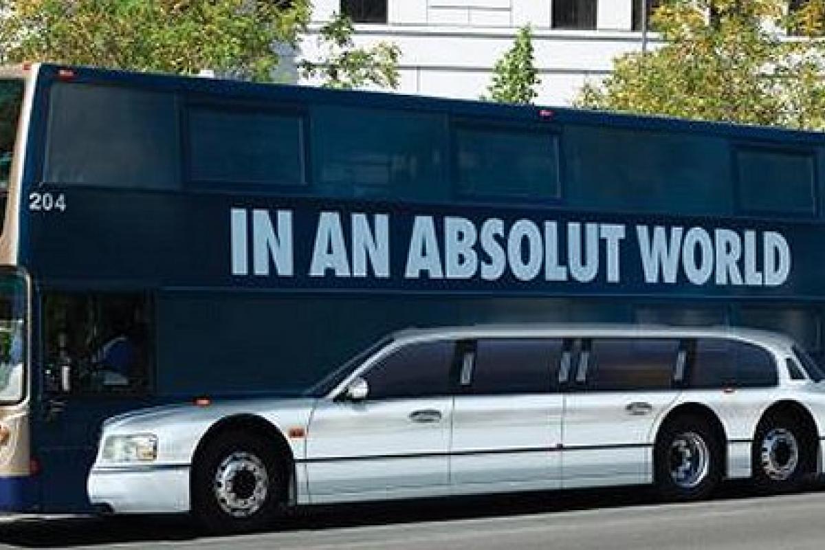 Comprehensive underground rail networks are fine, but what about the bus? Comprehensive underground rail networks are fine, but what about the bus?