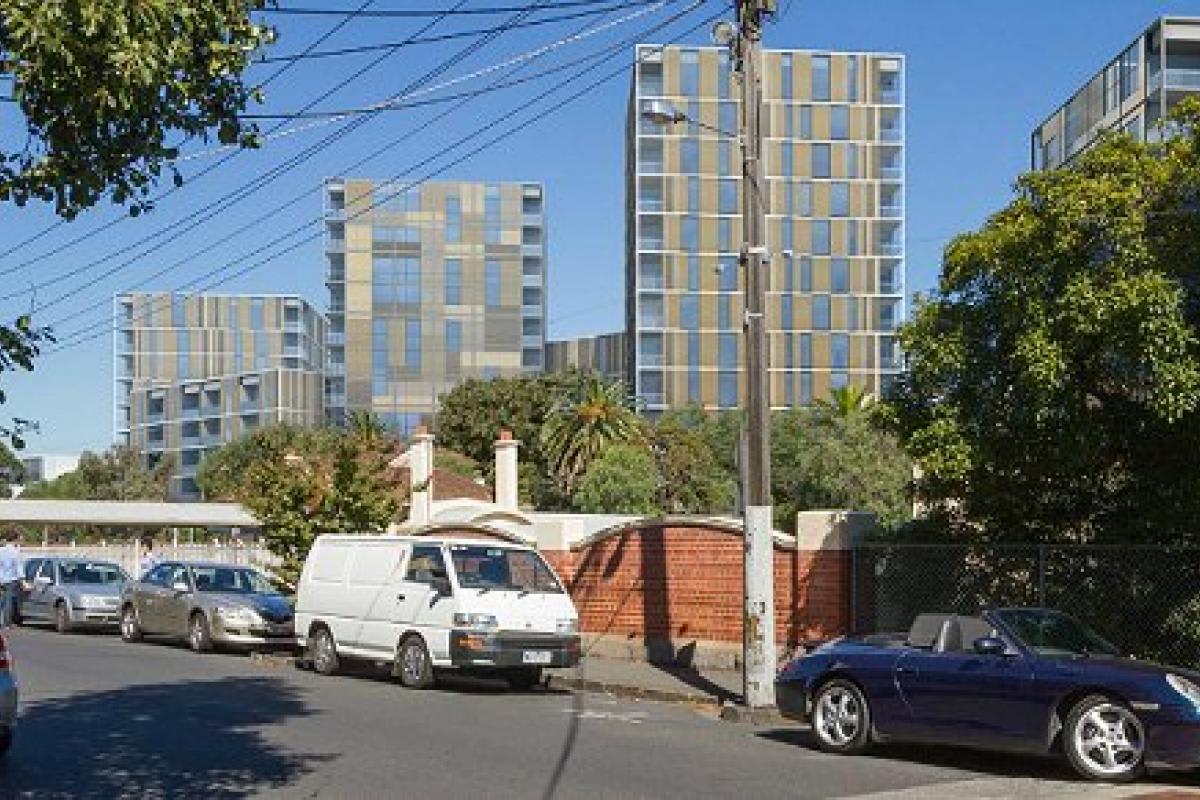 590 Orrong Road receives the go-ahead 590 Orrong Road receives the go-ahead