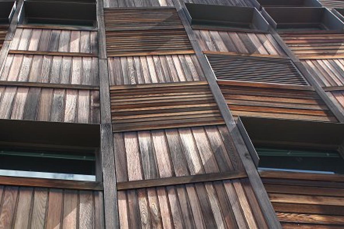 Wooden you know it - architecture and timber Wooden you know it - architecture and timber