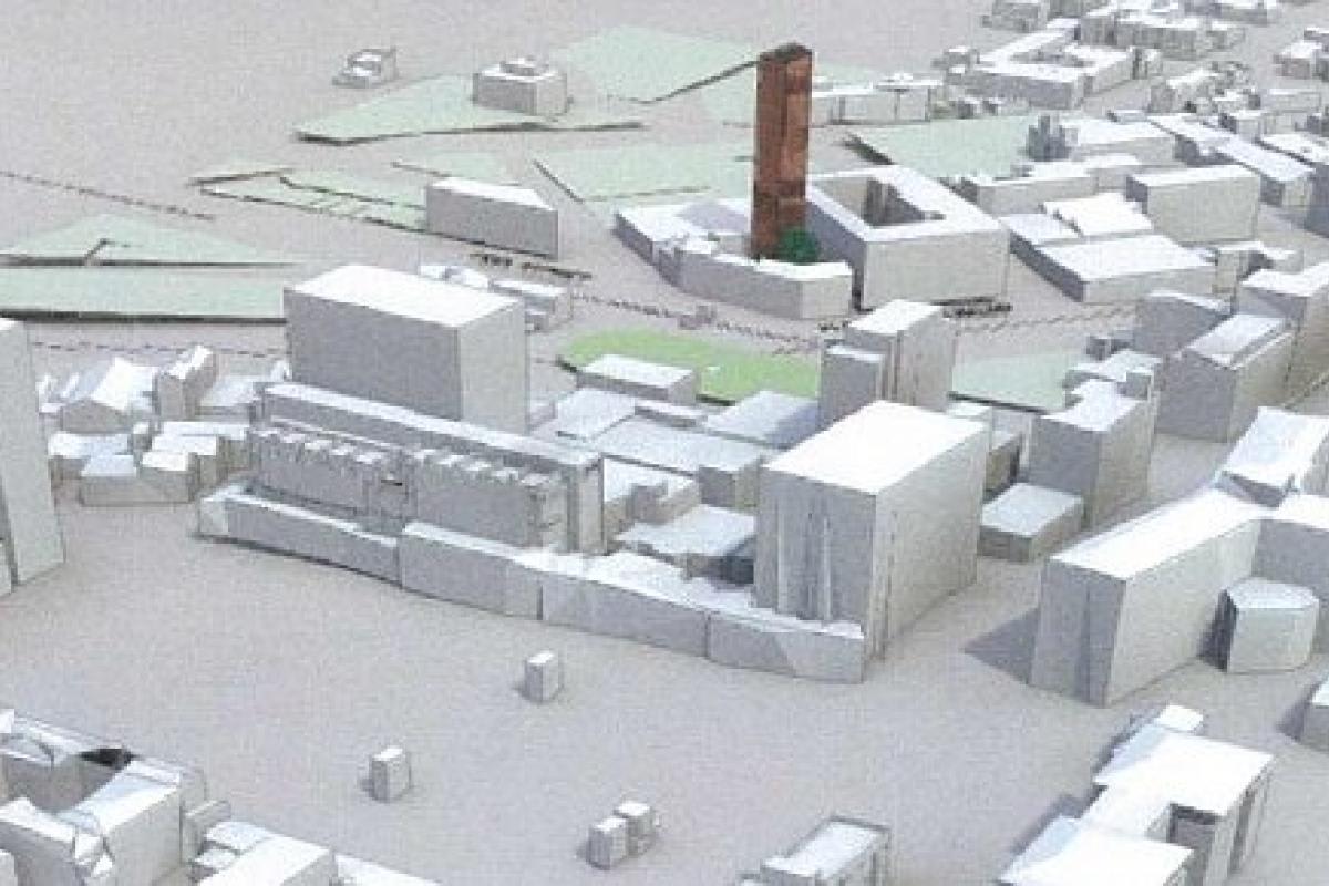 Planning Application > 5 Bedford Place, North Melbourne Planning Application > 5 Bedford Place, North Melbourne