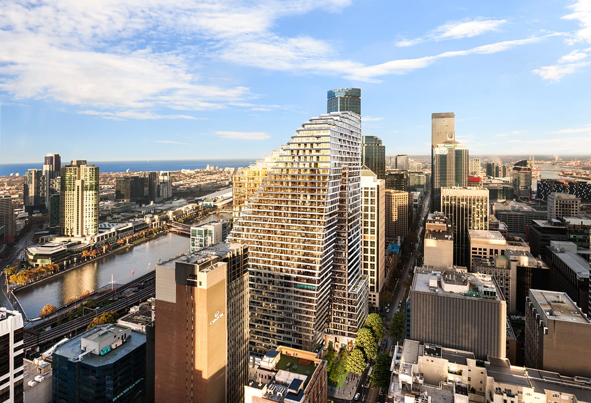 Collins Arch gathers momentum