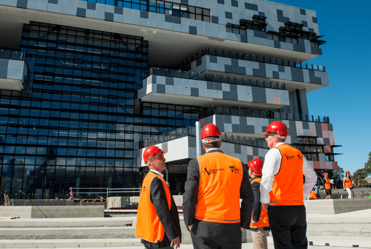South Melbourne Primary School set to open for Term 1