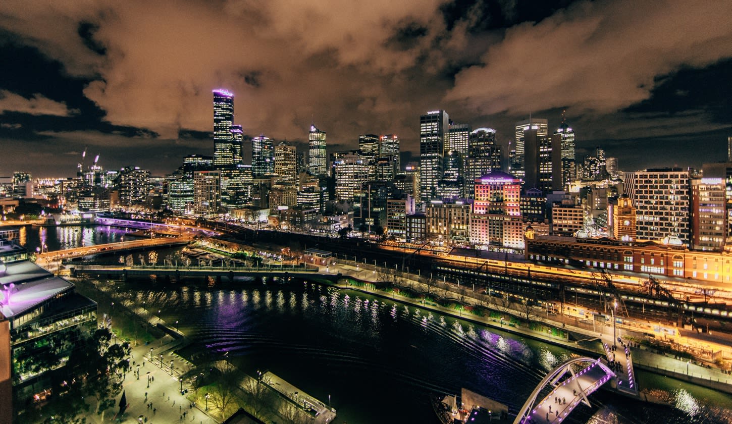 The World’s Most Liveable City Keeps Moving Forward