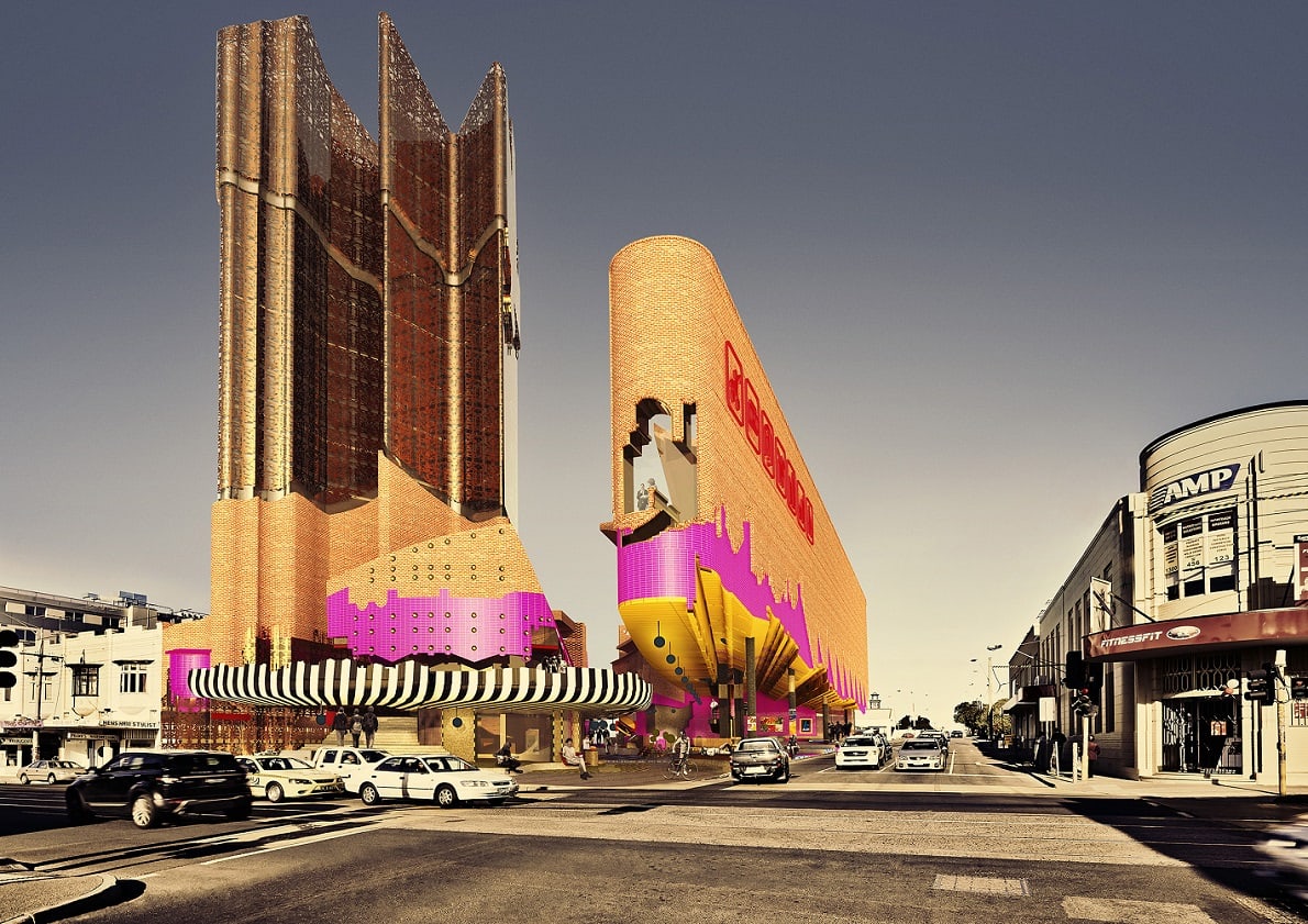 "The Northern Hood" - David Isaacs © RMIT