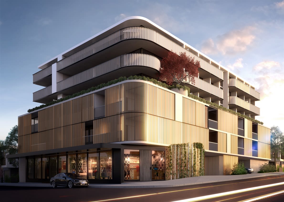 ICD Property, ANGLE and Buxton Group launch Maple Hawthorn