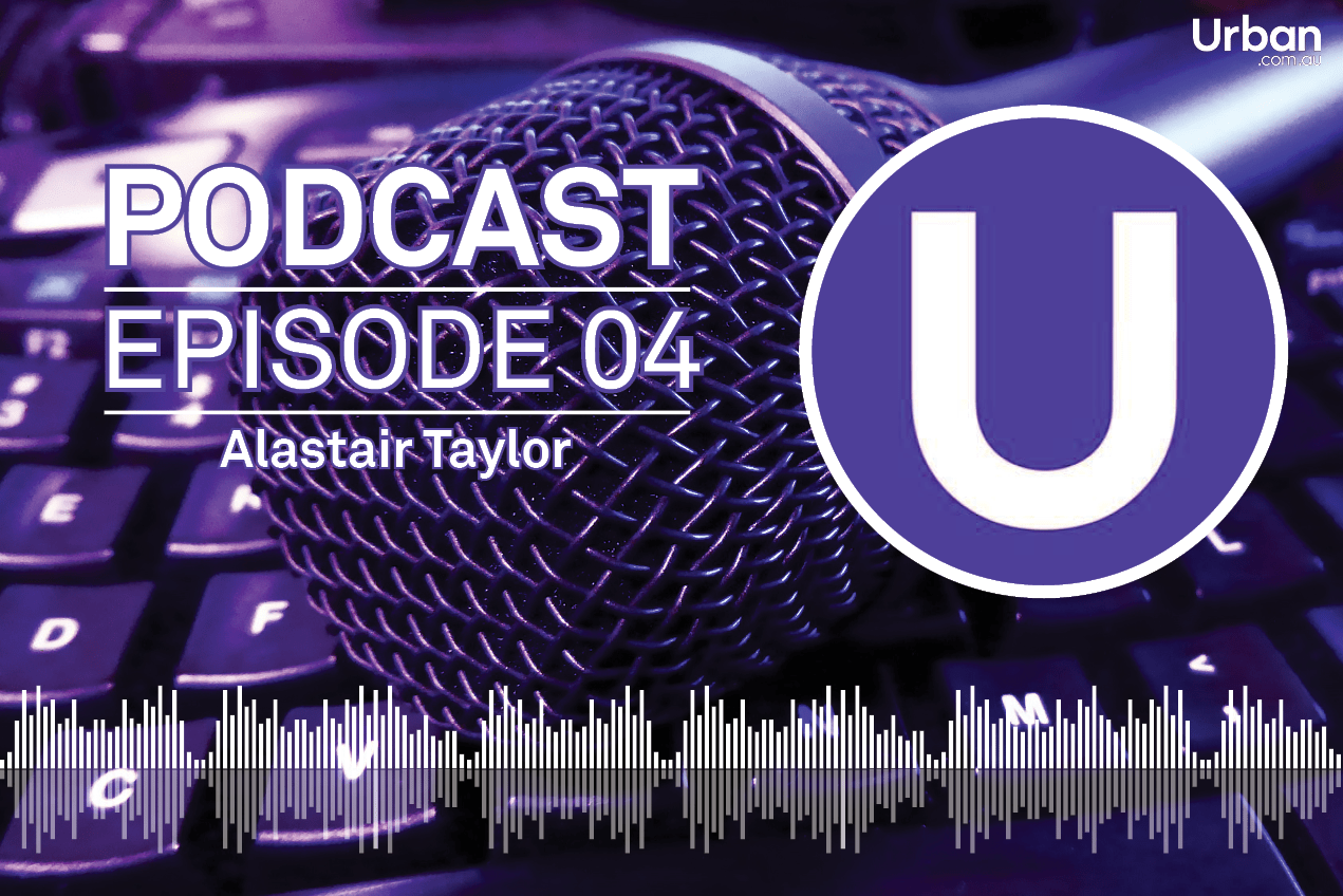 Weekly Podcast: Episode 4 - Infrastructure Australia's Future Cities paper