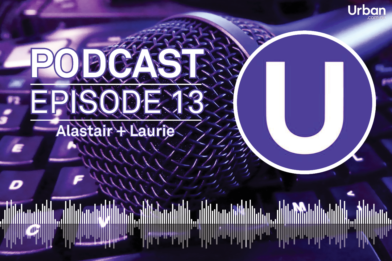 Weekly Podcast: Episode 13 - Victorian Budget 2018