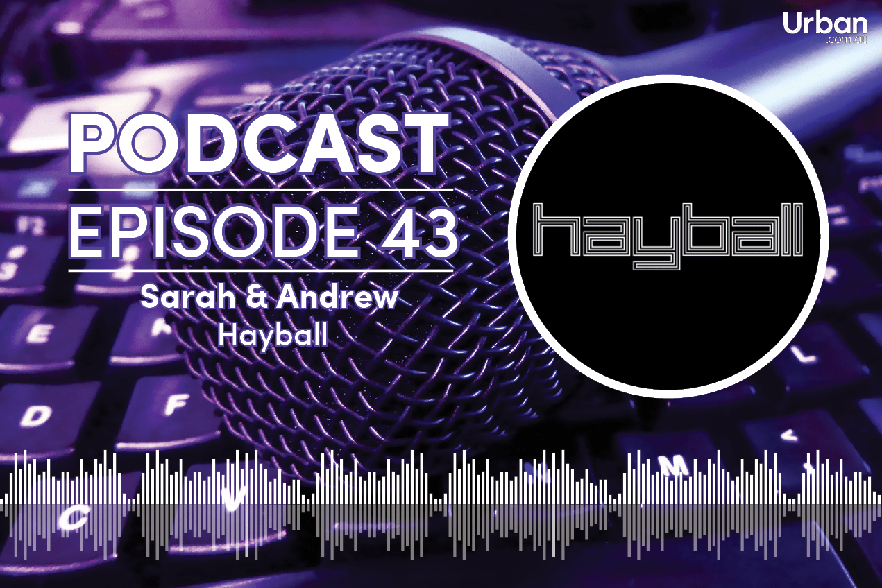 Weekly Podcast - Episode 43: Hayball's Sarah Buckeridge and Andrew Moulding talk Burwood Brickworks