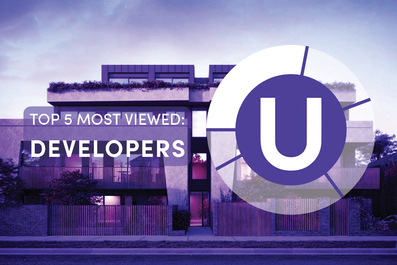 Urban's Top 5 for October - Most Viewed Developers