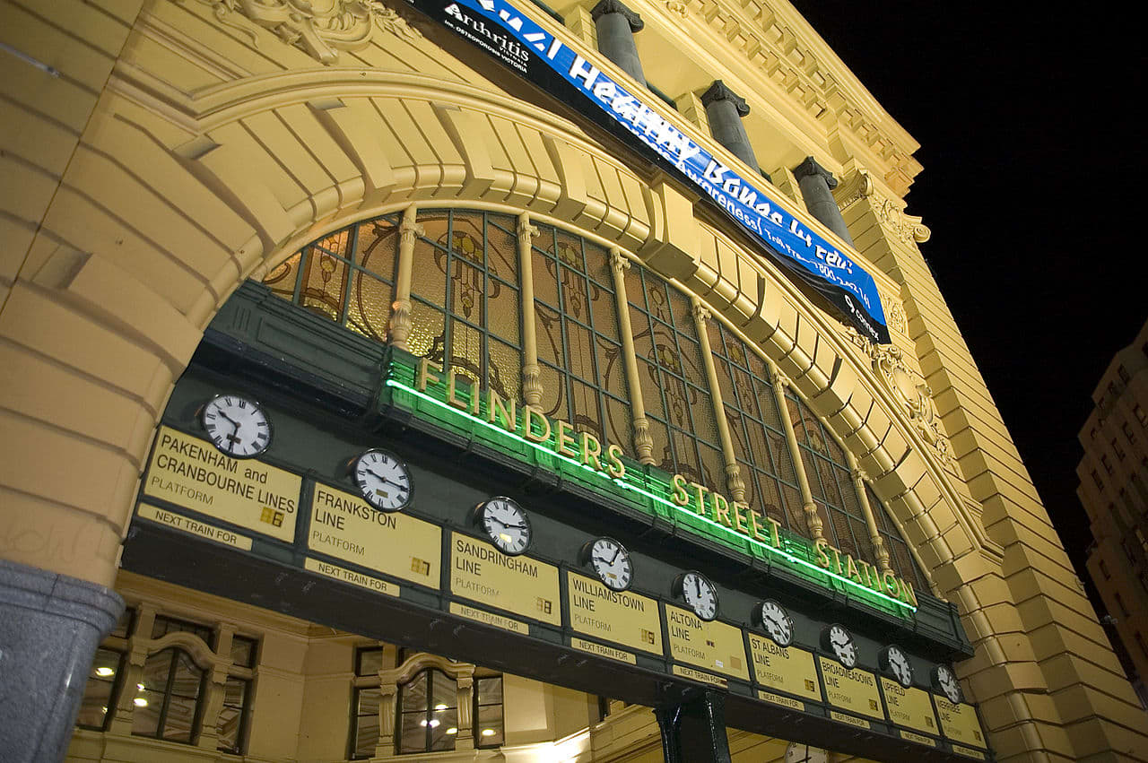 Let's not forget Gippsland and Melbourne's South East in long term rail infrastructure plans
