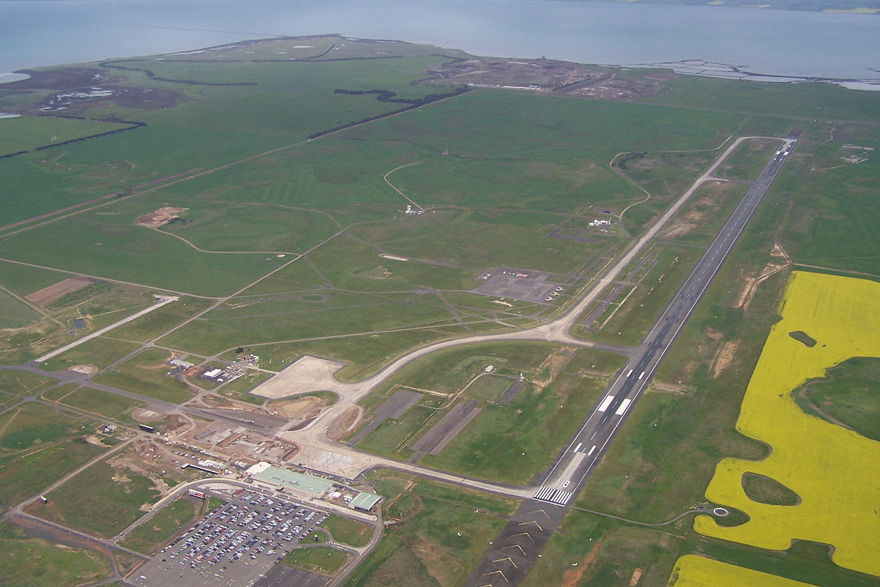 Avalon Airport says 'selamat datang' to Air Asia as new international facilities are announced