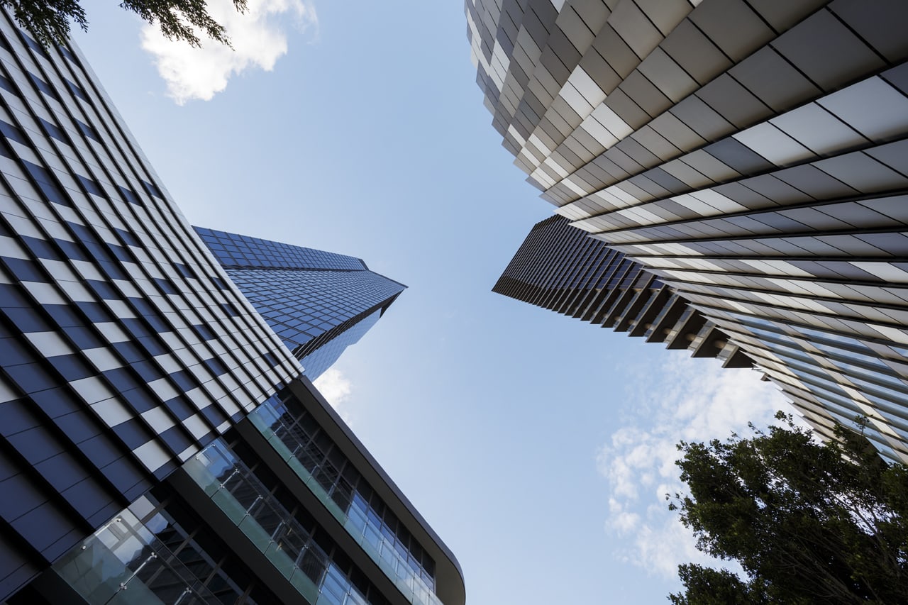 Array at Yarra's Edge. Image courtesy of Mirvac.
