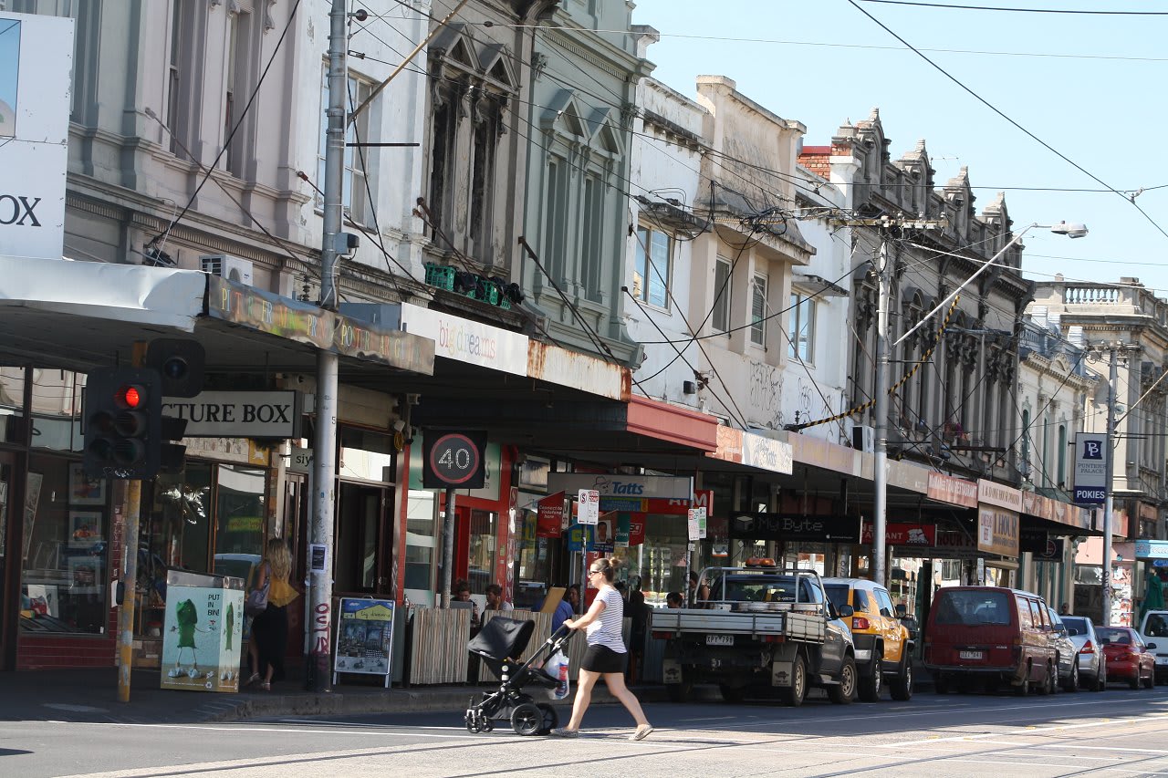 Hotspot Video: Smith Street apartment boom in focus