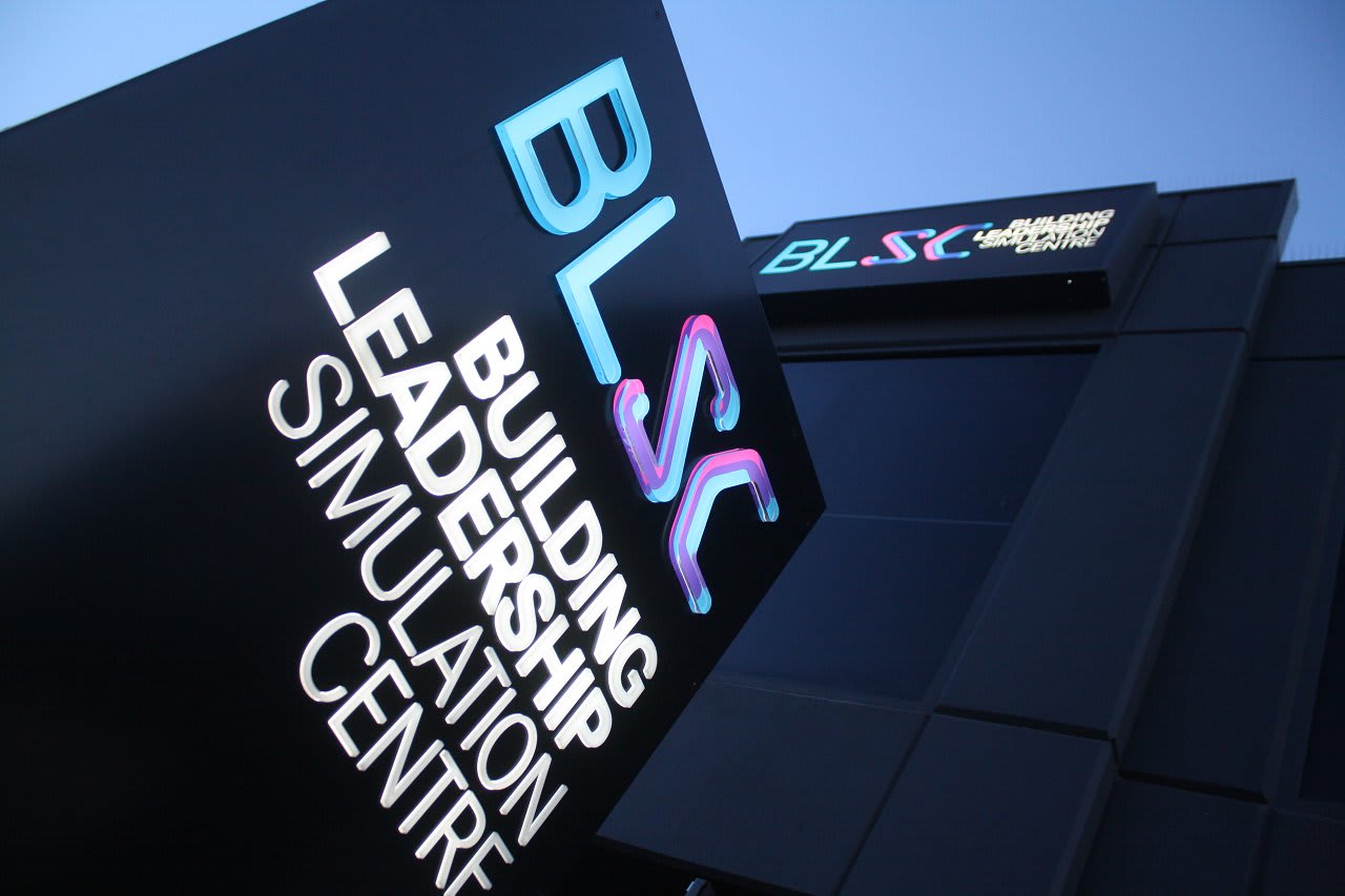 Re-launch of the Building Leadership Simulation Centre