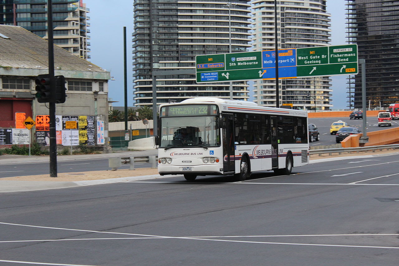 Victorian Greens pitch Eastern Melbourne rapid bus network to the electorate