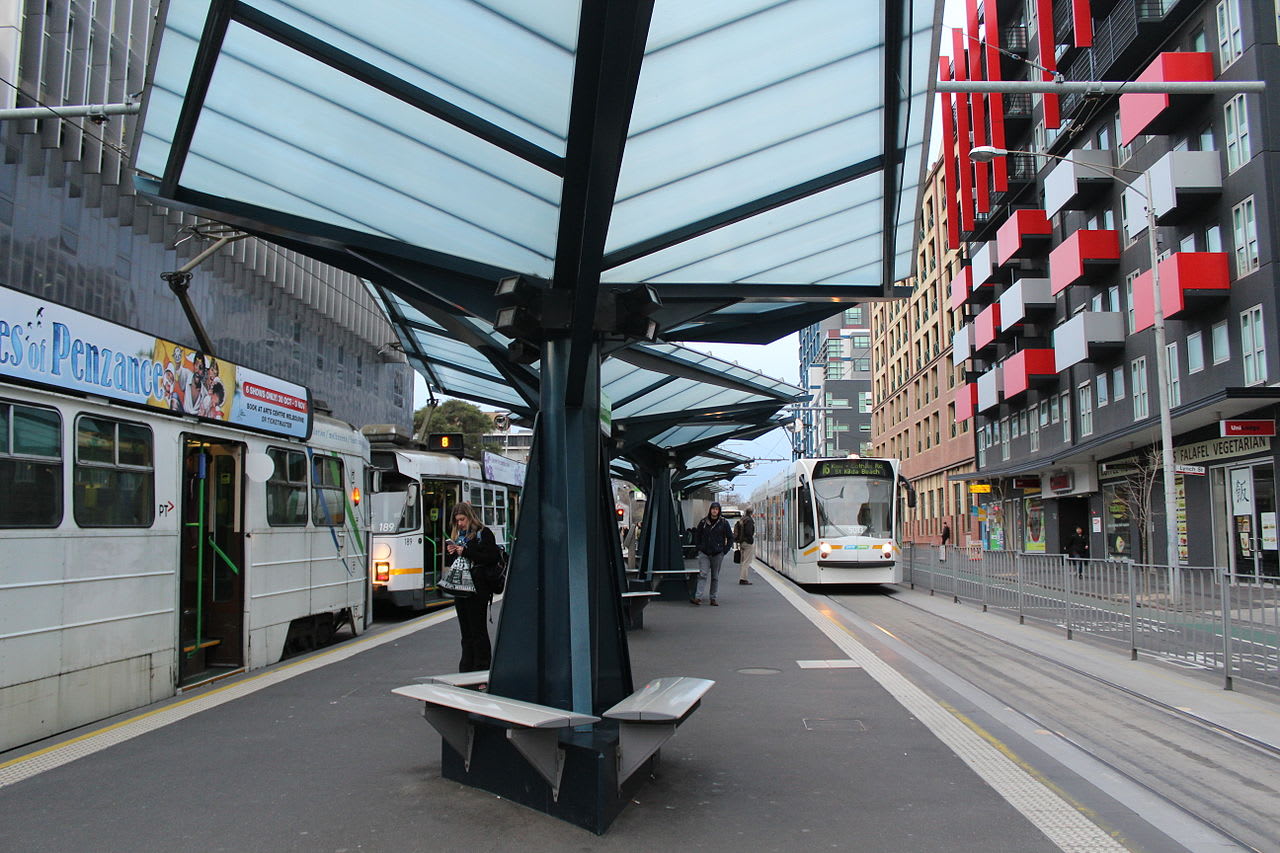 Number of accessible trams stops to rise across Melbourne's tram network