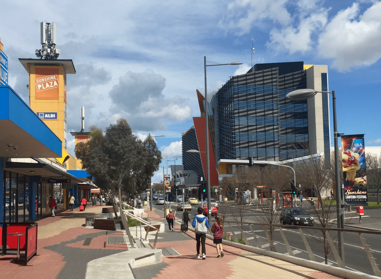 Alliance of Melbourne's West institutions publishes new economic development and jobs strategy: Sunshine, daring to be great