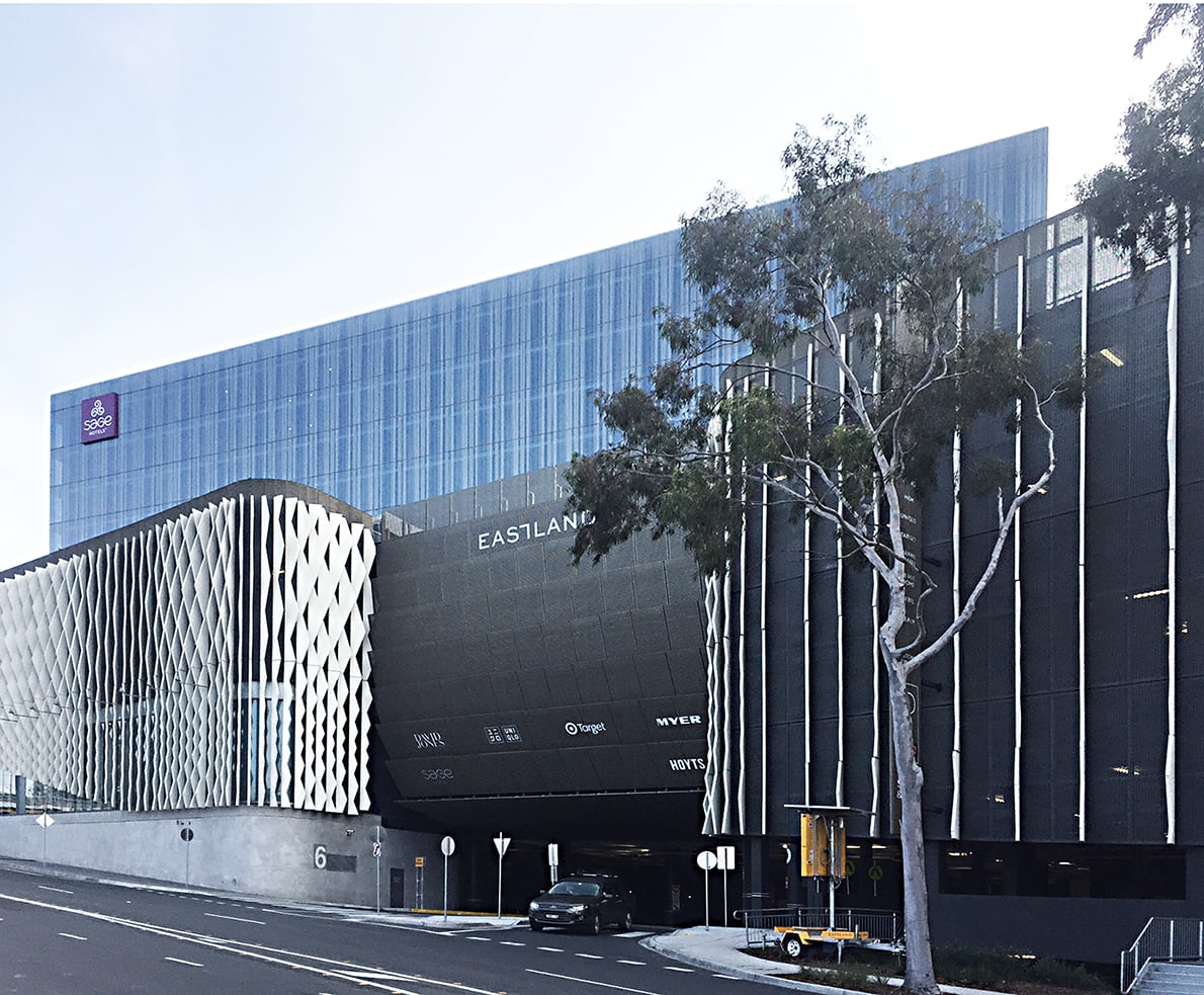 Eastland's Sage Hotel officially opens, contract awarded for Ritz Carlton