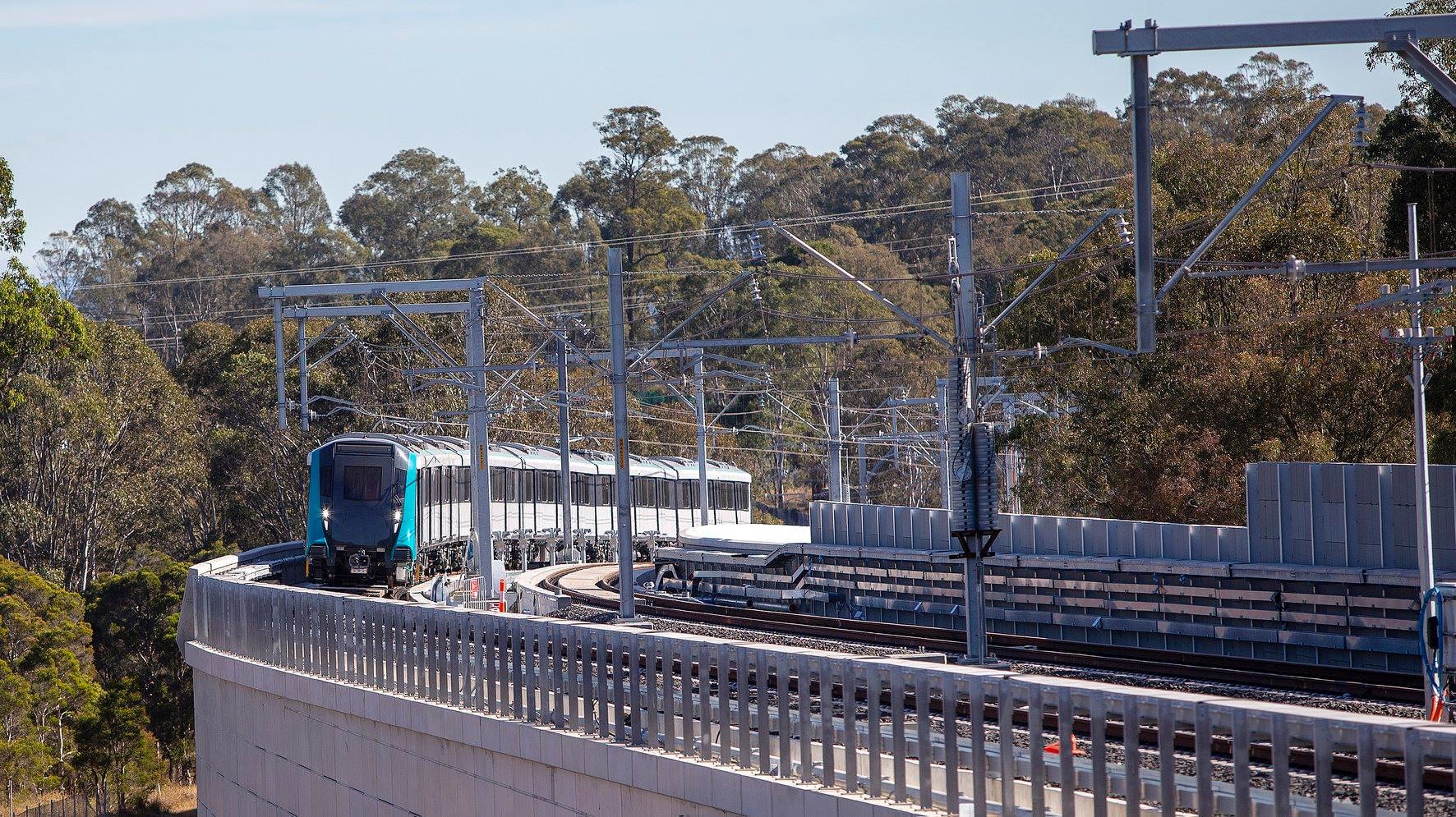 Sydney Metro northwest to be powered by new solar farm in Beryl