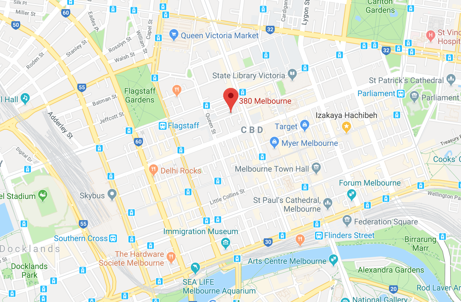 380 Lonsdale Street, Melbourne 3000