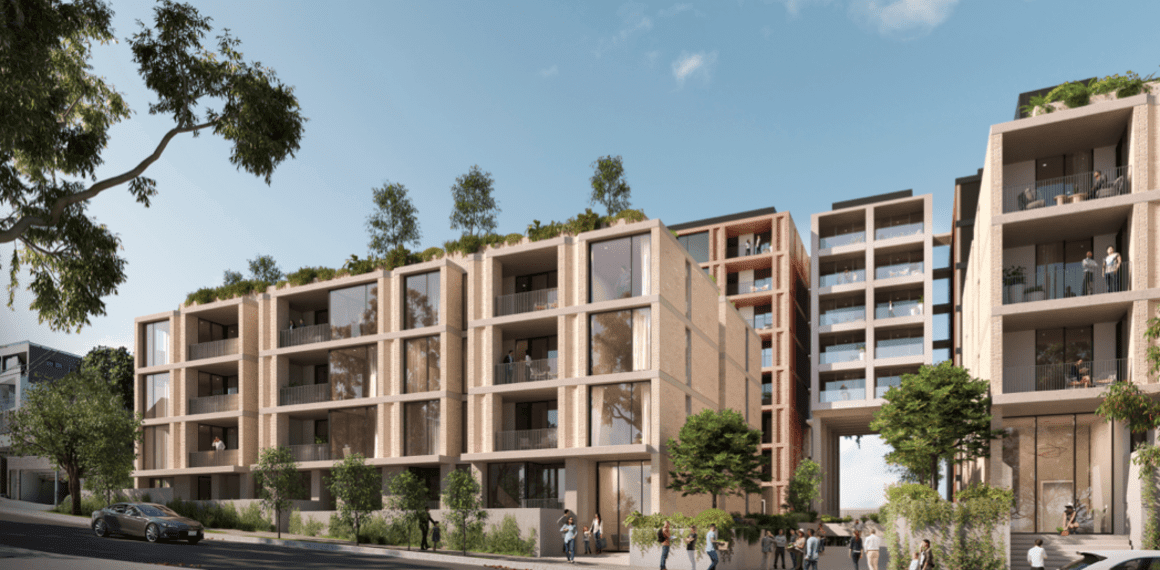 Anson Group greenlit for Anzac Parade, Kensington apartments