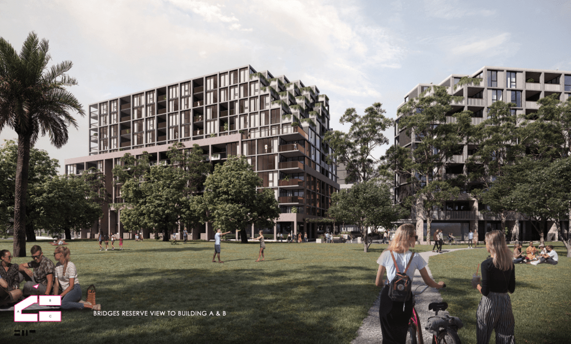 The top four new apartment developments planned across Melbourne in April