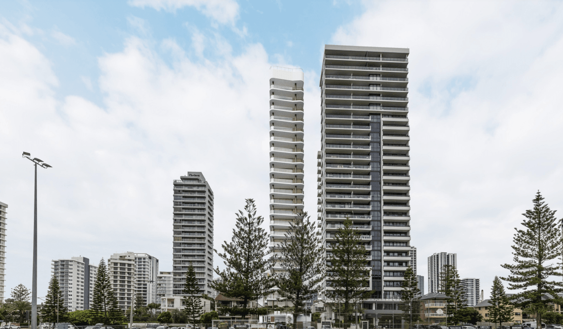 Every new apartment development planned across Gold Coast in April