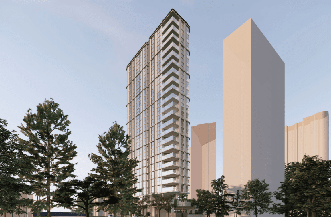 Every new apartment development planned across Gold Coast in April