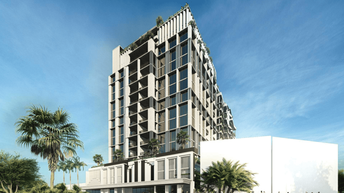 Huon Property Group secure approval for Stones Corner apartment development