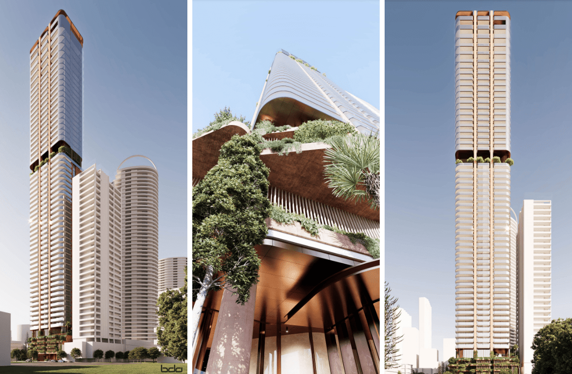 First look: Polycell approved for next Broadbeach apartment development