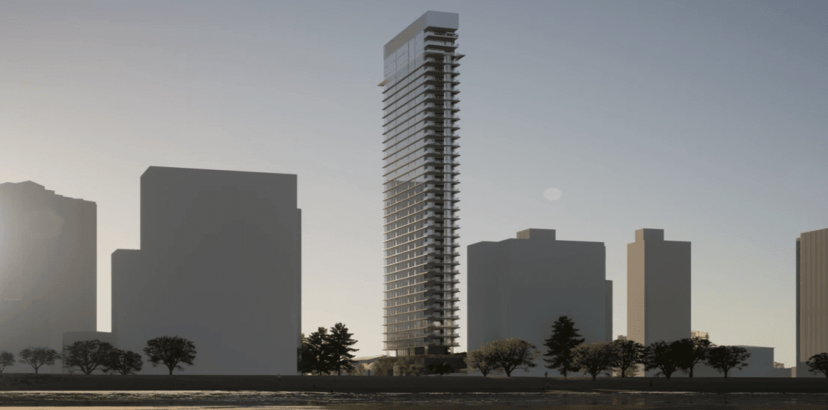 Little Projects secure approval for redesigned luxury Broadbeach apartment tower