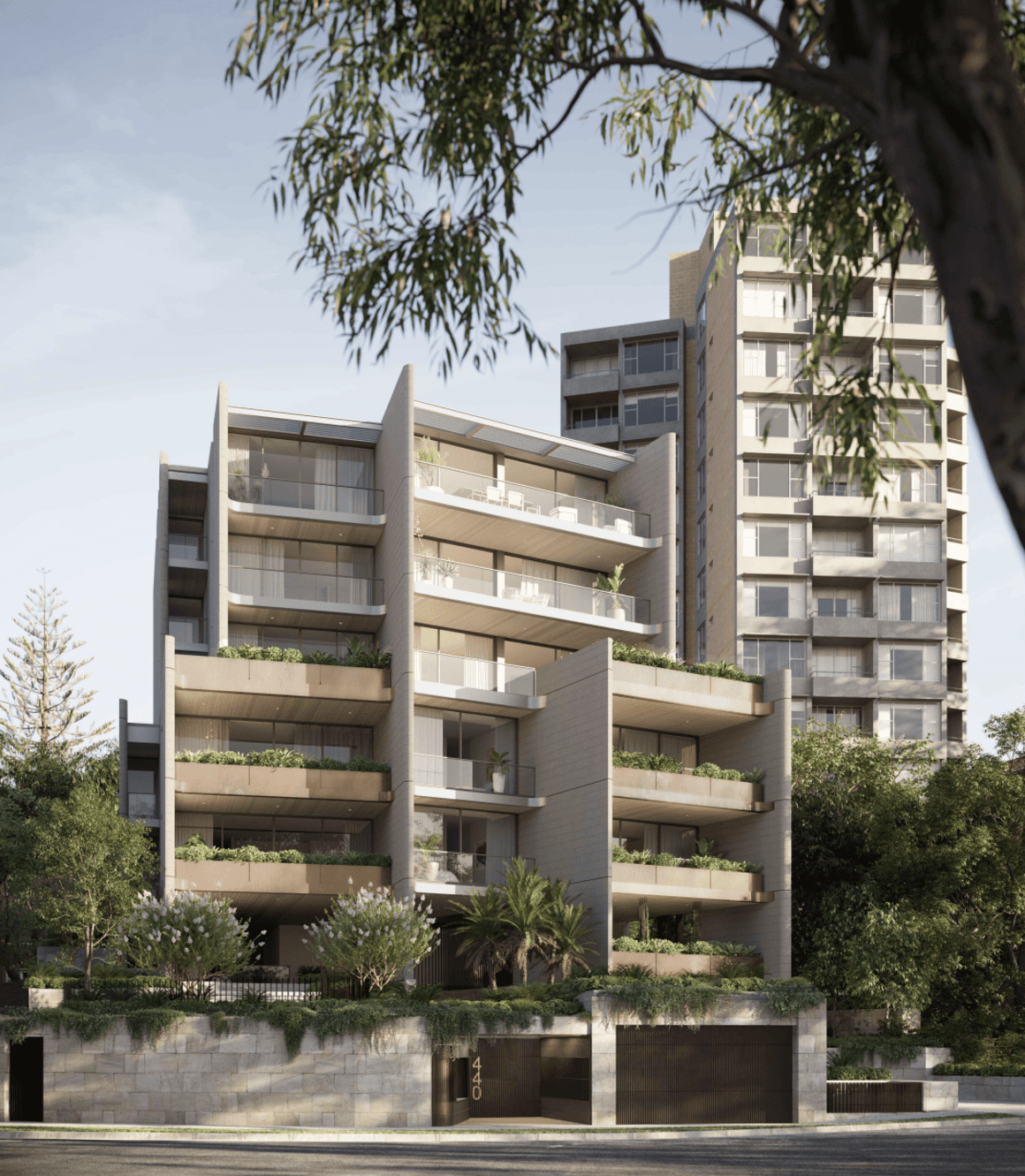 Clutch Capital secure approval for Edgecliff apartments