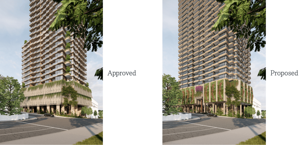 The top five new apartment developments planned across Brisbane in April