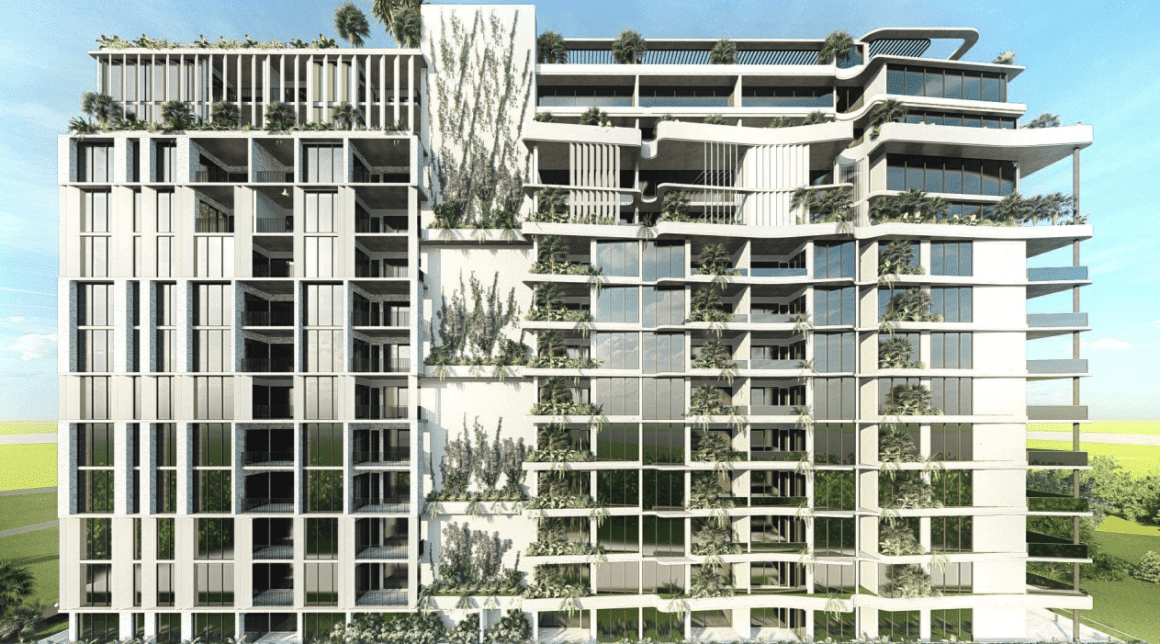 Huon Property Group secure approval for Stones Corner apartment development