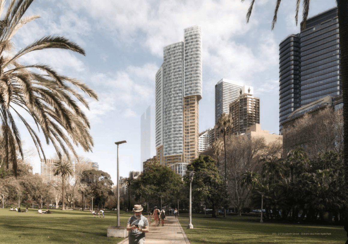 City of Sydney backs Charter Hall’s $925m Hyde Park tower