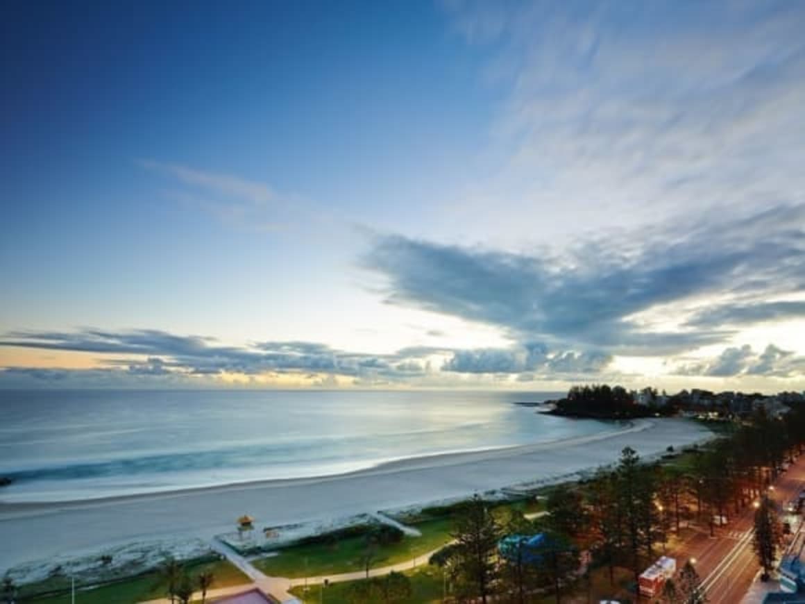 Chinese developer creates the "Palazzo Versace of the southern Gold Coast"