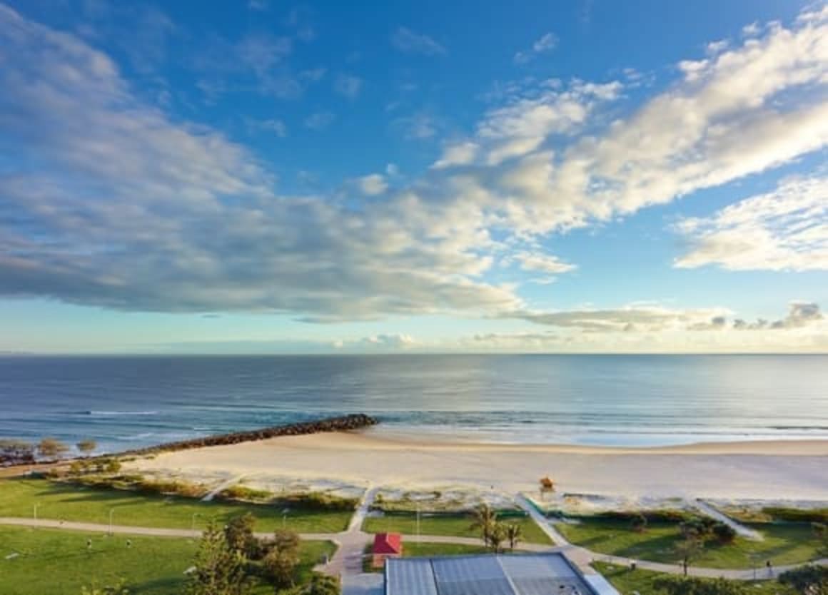 Chinese developer creates the "Palazzo Versace of the southern Gold Coast"