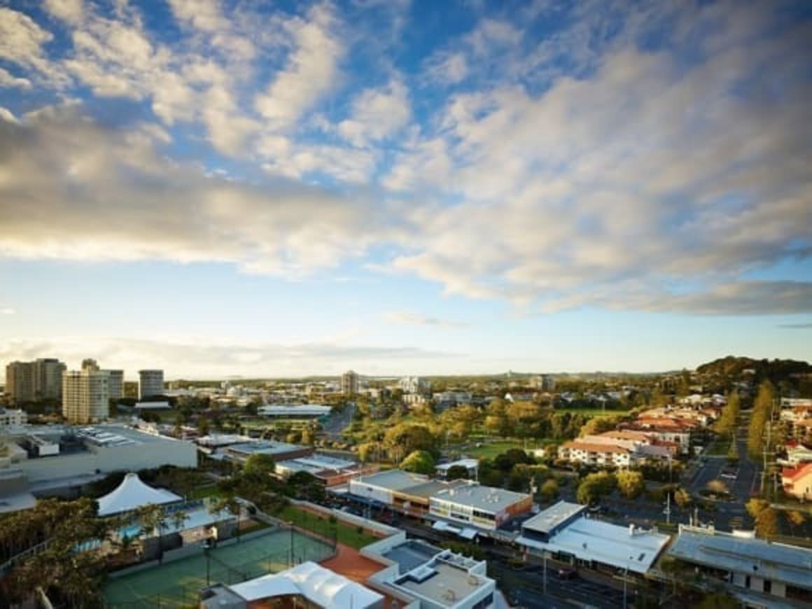 Chinese developer creates the "Palazzo Versace of the southern Gold Coast"