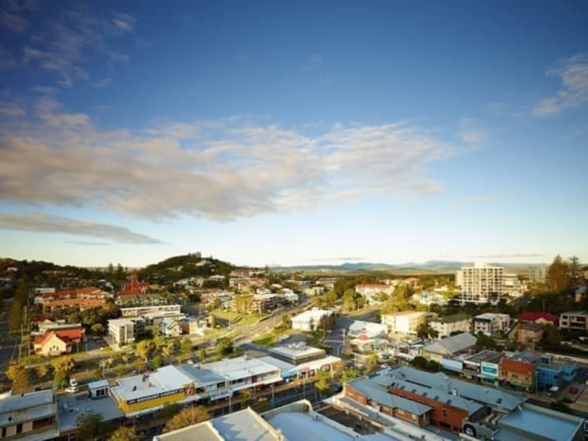 Chinese developer creates the "Palazzo Versace of the southern Gold Coast"
