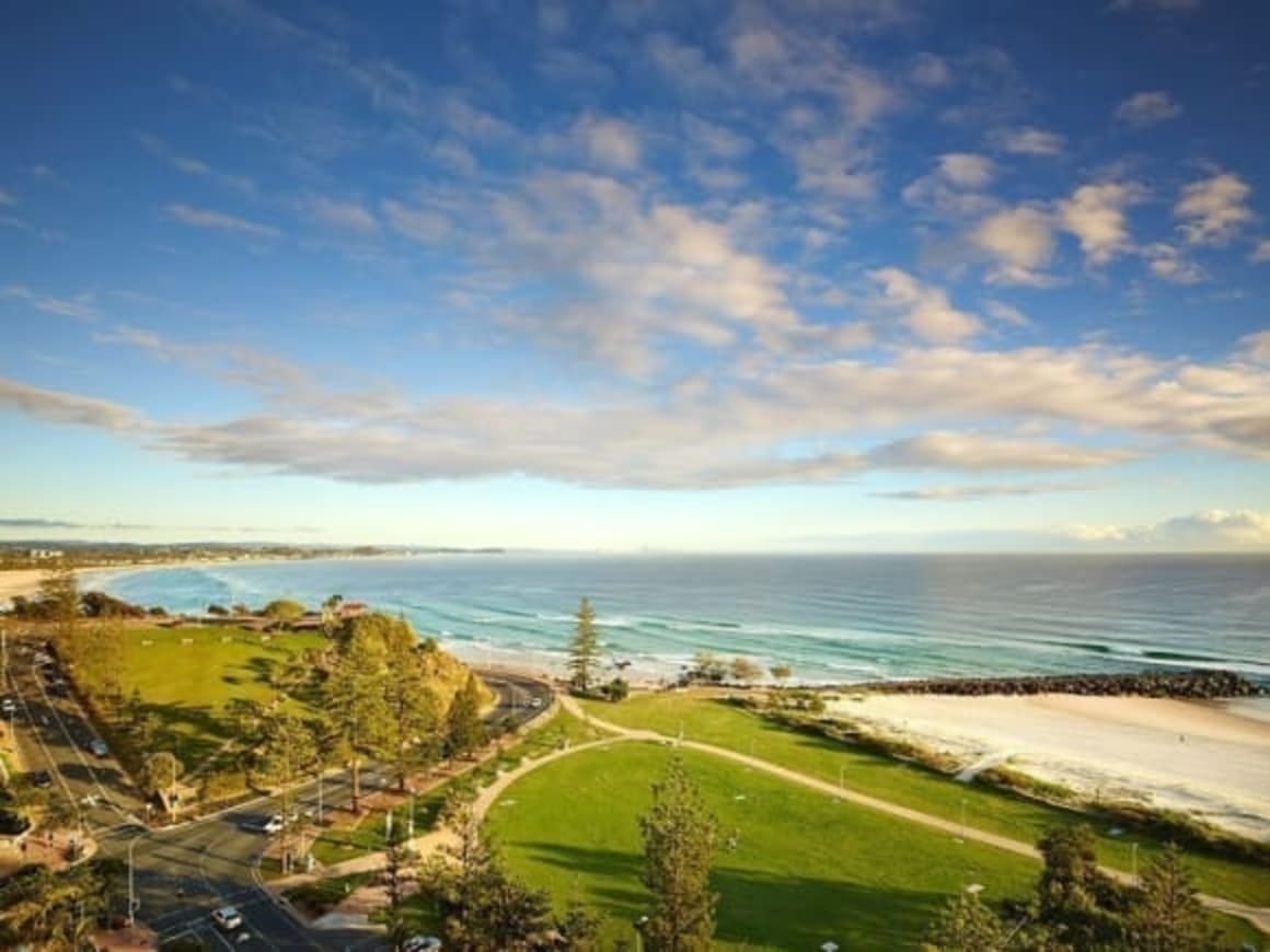 Chinese developer creates the "Palazzo Versace of the southern Gold Coast"