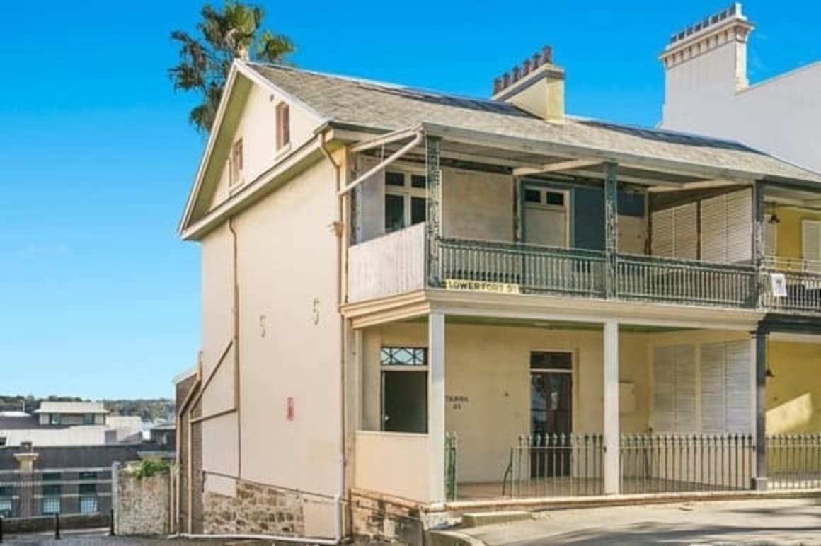 The five reasons why Millers Point prices are red hot, as terrace record hits $3.95 million